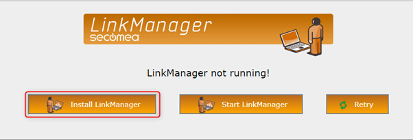 如何安装LinKManager客户端 - 图5